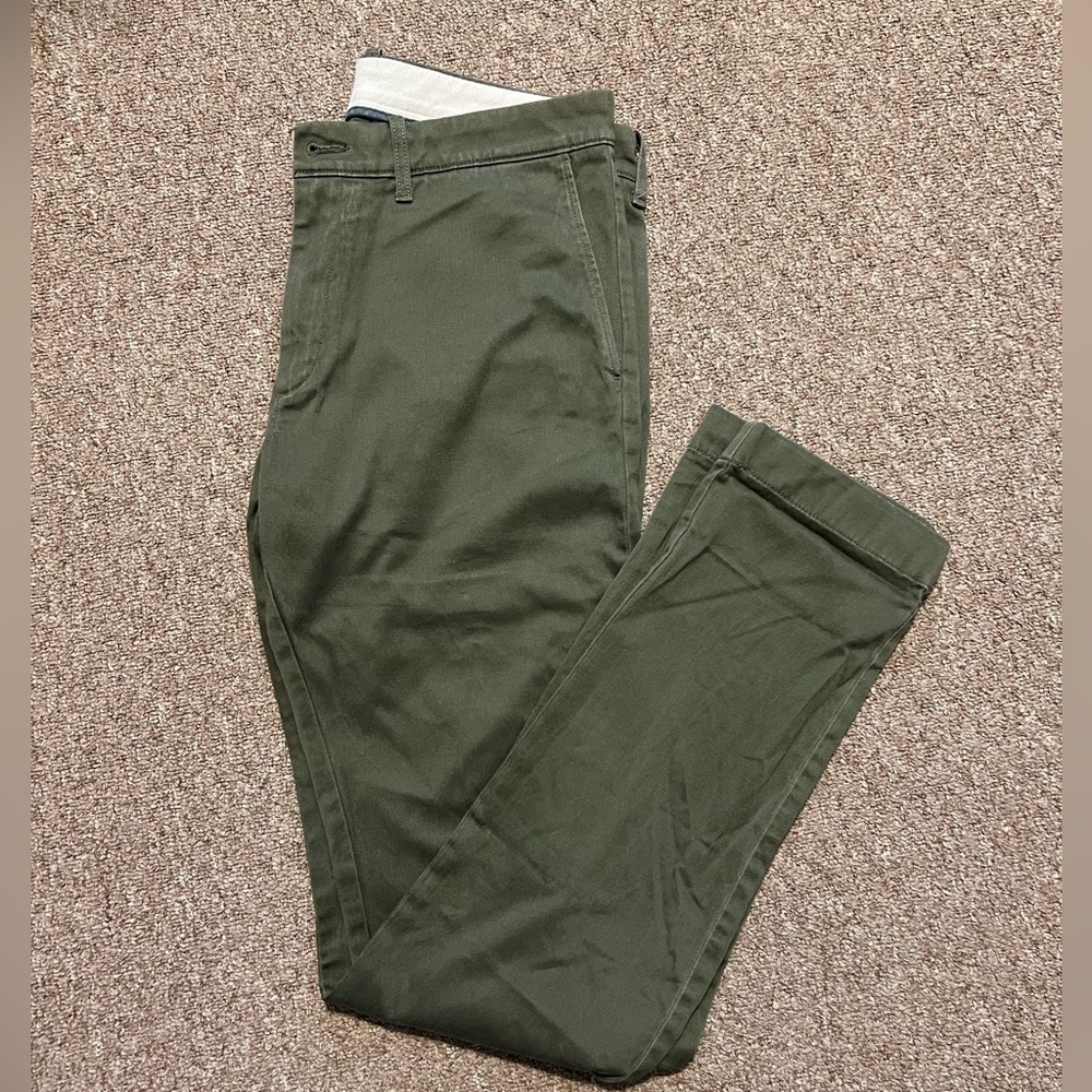 Men’s j crew pants 30x34